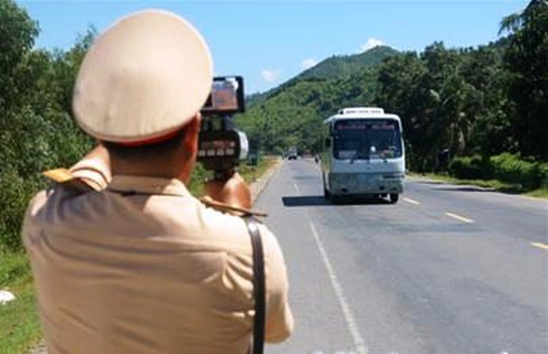 TRAFFIC POLICE EQUIPMENT